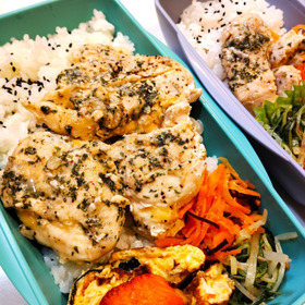 【簡単】ささみのバジルチーズ焼き