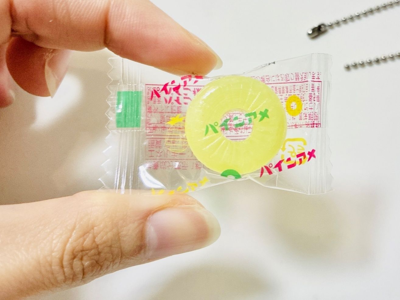 【“キャンディ風”ではなく“ガチャ風”】300円のガチャを回さずに…「実用的でした！」
