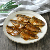 アジ釣りで大漁！たくさん作ってもペロっと食べられる「アジのバター醤ソテー」