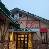 【コメダ珈琲店】白いのに珈琲味！モーニングコラボで最強スイーツに！！