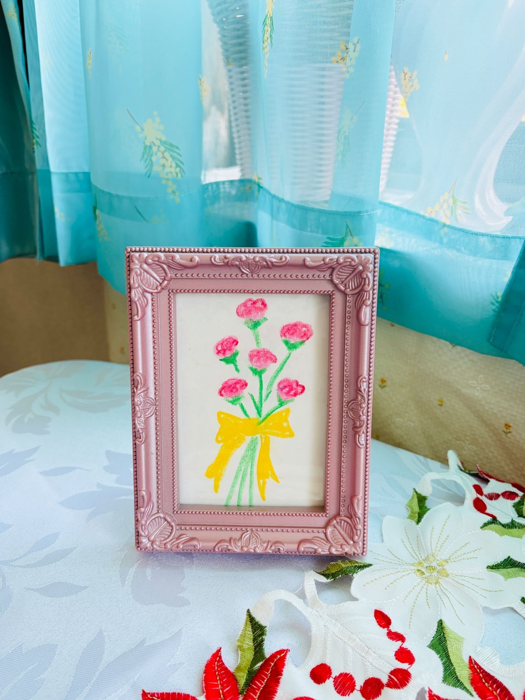 大人の絵画！眠っていたクレヨンで自由に描く！ストレス解消にも〜