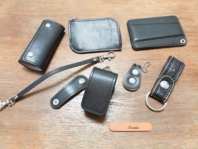 長男のリメイクは細かいものをたくさんに