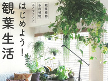 お部屋も心もパッと明るく！初心者でも失敗しない「緑のある暮らし」を彩る話題の2冊【Amazonの35％還元キャンペーン】