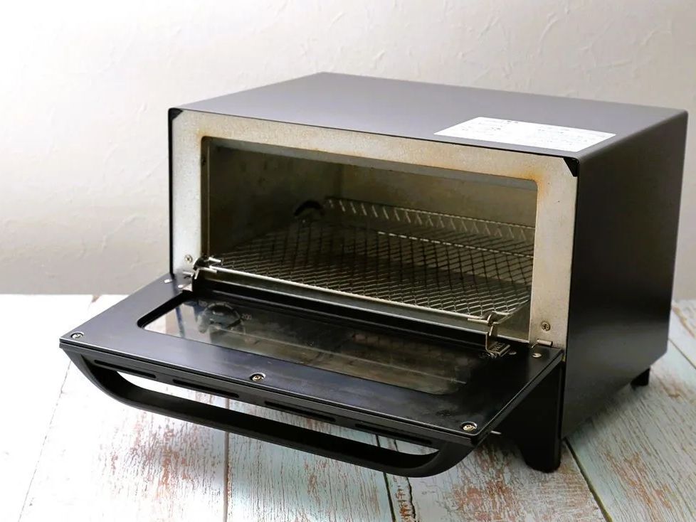 4年間放置していた「トースター」をピッカピカに復活させる方法。塗って→放置するだけです！