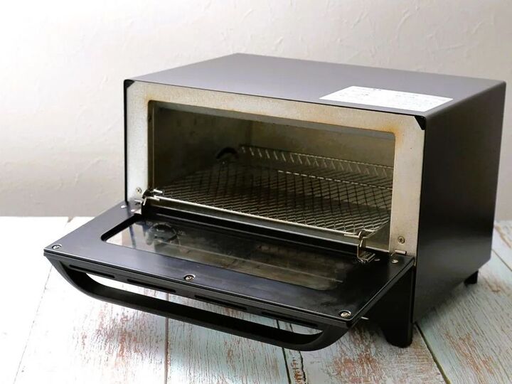 4年間放置していた「トースター」をピッカピカに復活させる方法。塗って→放置するだけです!