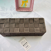 カラトリー専用ケースで、中を隠して見せる収納！