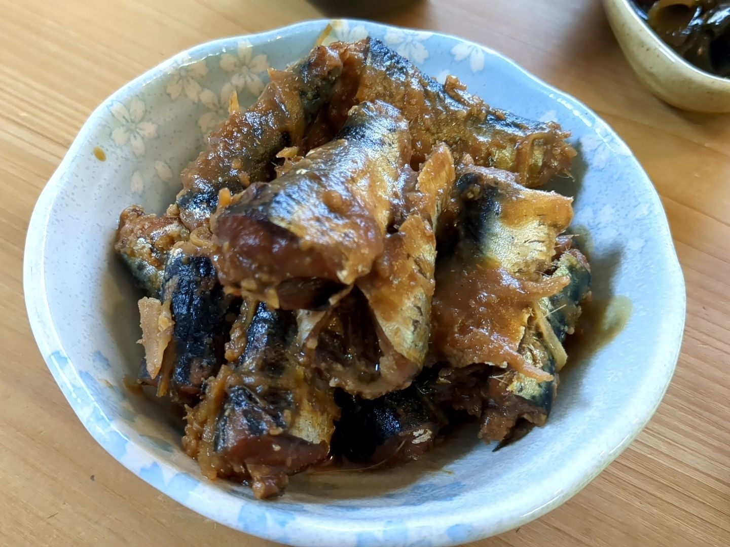 盛り付けていただきます！