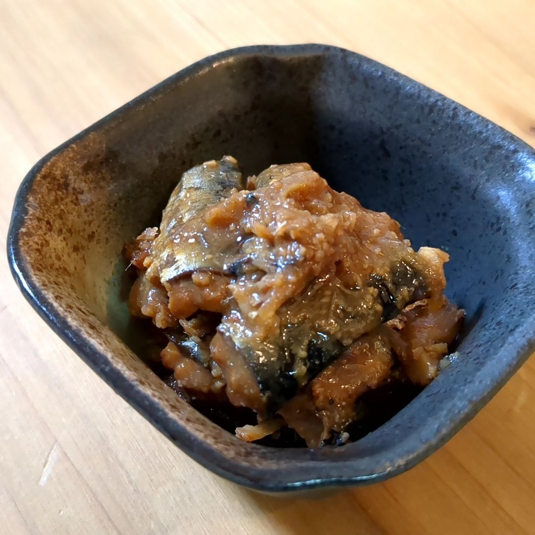 【おまけ】骨取り作業後