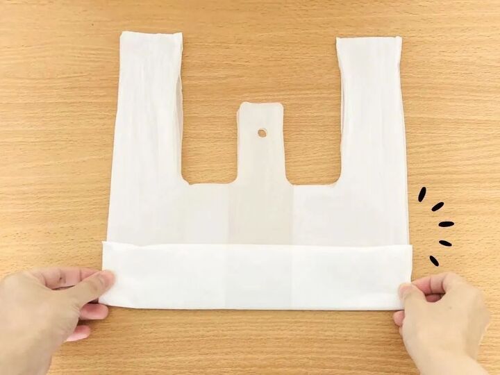 「しばってポイ」はもう卒業!レジ袋の一番キレイなたたみ方。わが家では即採用です♪