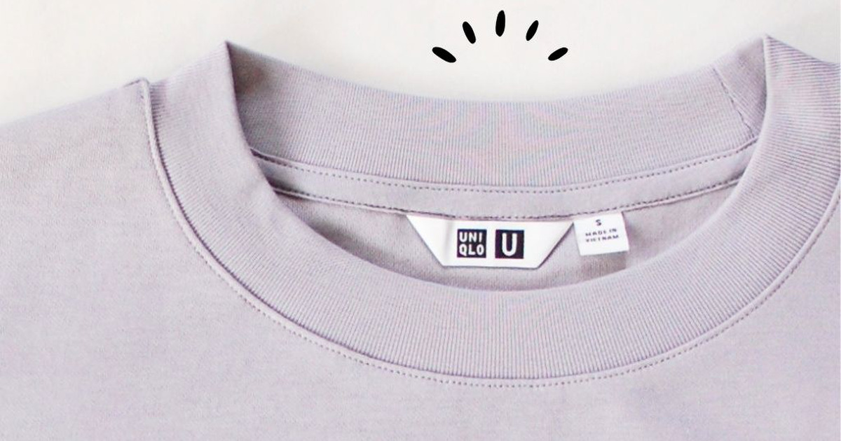 ユニクロユー】全世界で一番売れてる！！『定番Tシャツ』が今年も登場 