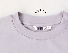 【ユニクロユー】全世界で一番売れてる！！『定番Tシャツ』が今年も登場。40代におすすめのカラーも♪