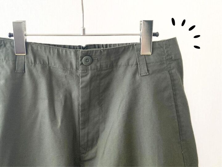 【ユニクロ】40代・50代の『バレルカーゴパンツ』着こなし術。"カジュアルすぎない"がポイントです!