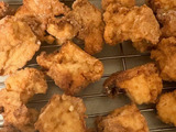 ＜鶏のから揚げ＞じゃないの！すっごく美味しい＜厚揚げのから揚げ＞！
