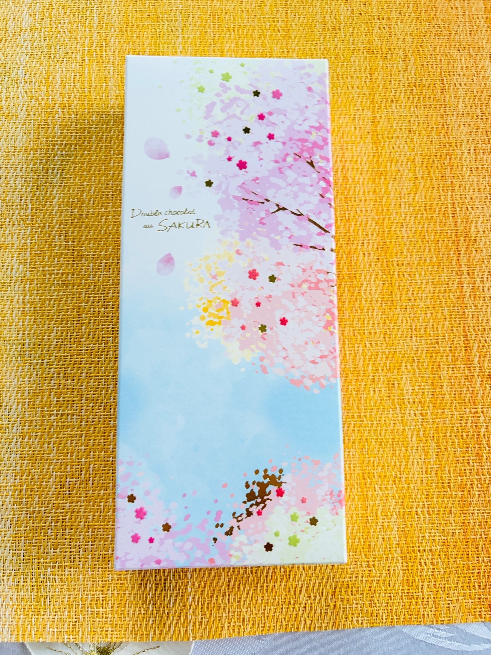 春を告げるスイーツ！ほんのりさくら色のラングドシャが楽しめる〜