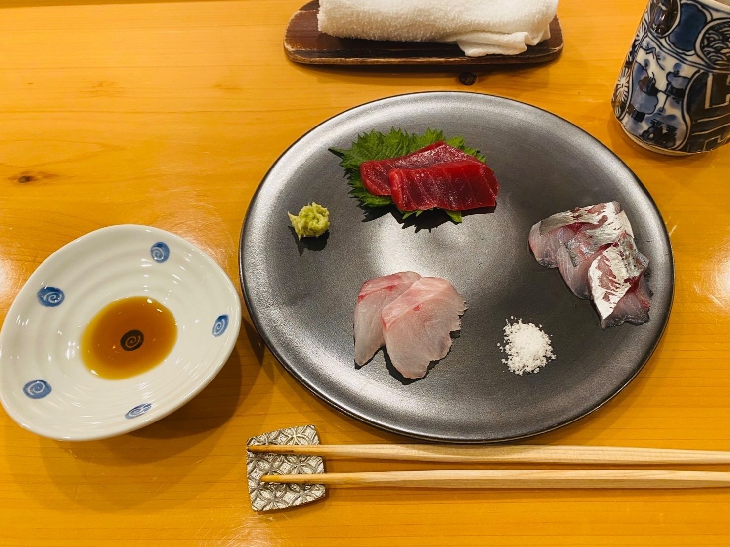 世界が認めたゴ・エ・ミヨ4年連続受賞！圧巻のお寿司を堪能