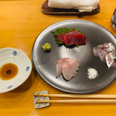 世界が認めたゴ・エ・ミヨ4年連続受賞！圧巻のお寿司を堪能