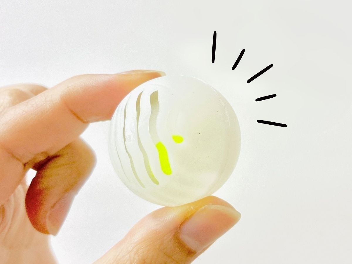 【セリア】オモチャみたいな“ミニボール”の正体は？気になるイヤ～な『アレ対策』をお手軽に♪