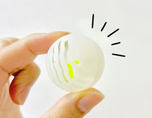 【セリア】オモチャみたいな“ミニボール”の正体は？気になるイヤ～な『ニオイ悩み』をお手軽解決♪