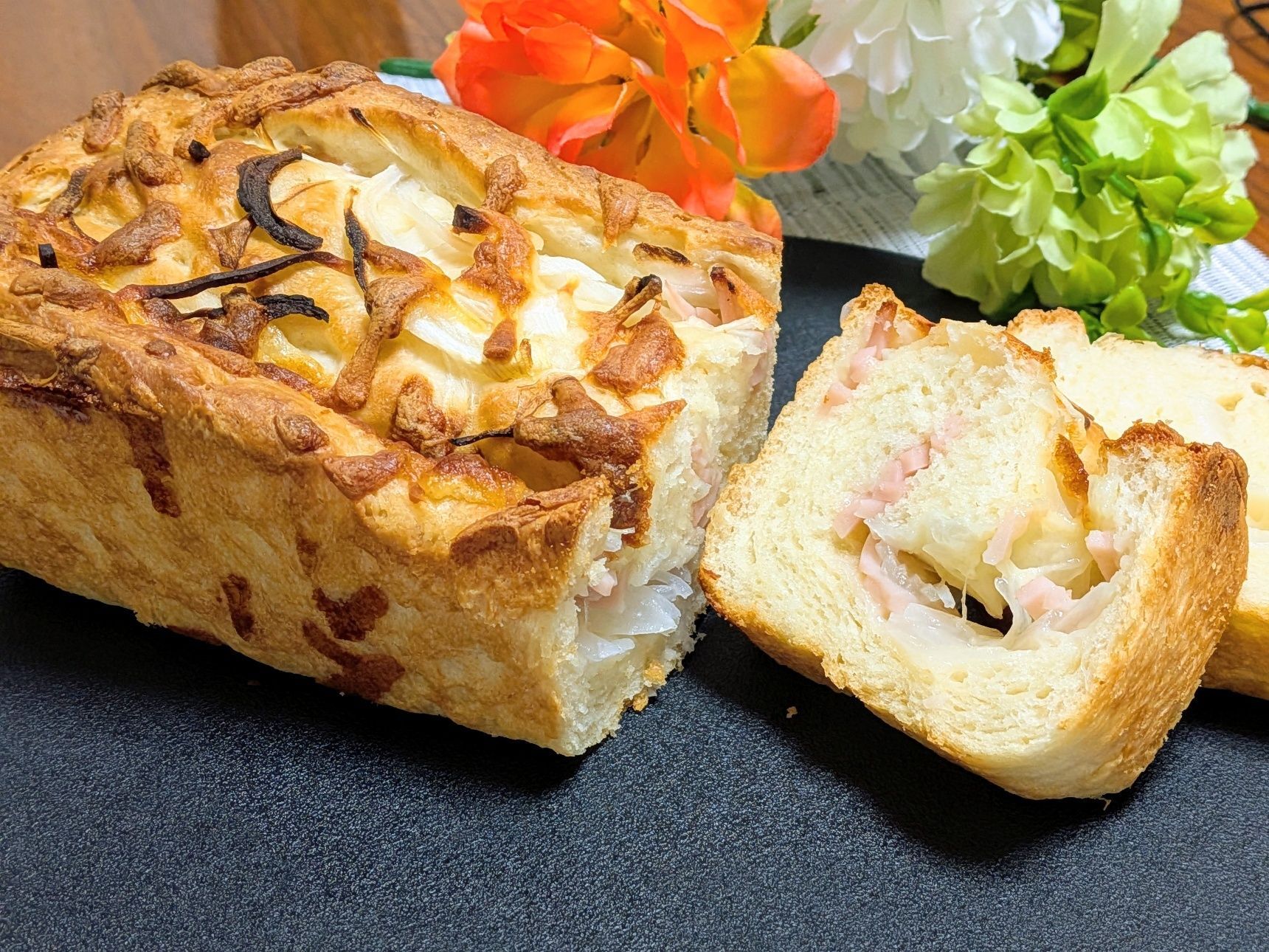 【新たまねぎ】オニオンチーズブレッド