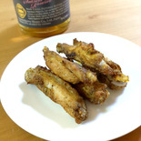 【超カンタンおつまみ！】鶏スペアリブのカレー焼き！