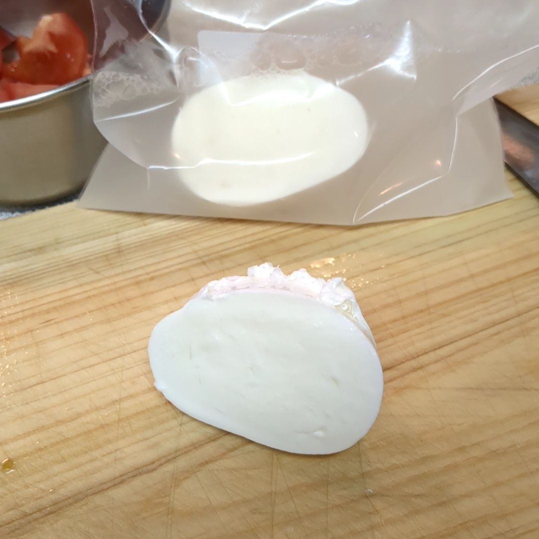 切ってみました〜