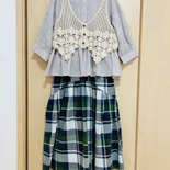 【しまむら】上下合わせて5000円以下！春コーデ