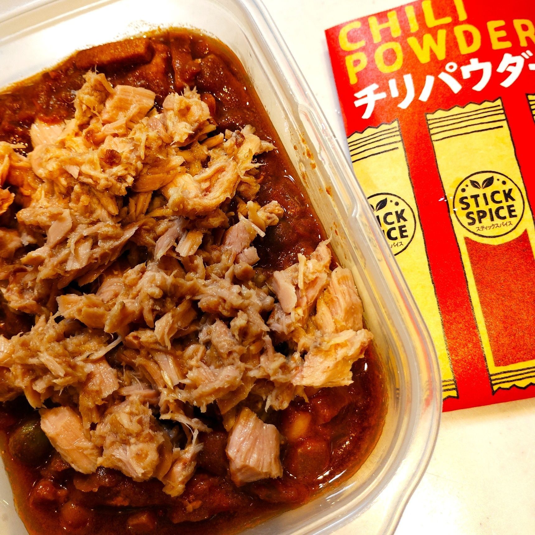 タコミート風を作る①