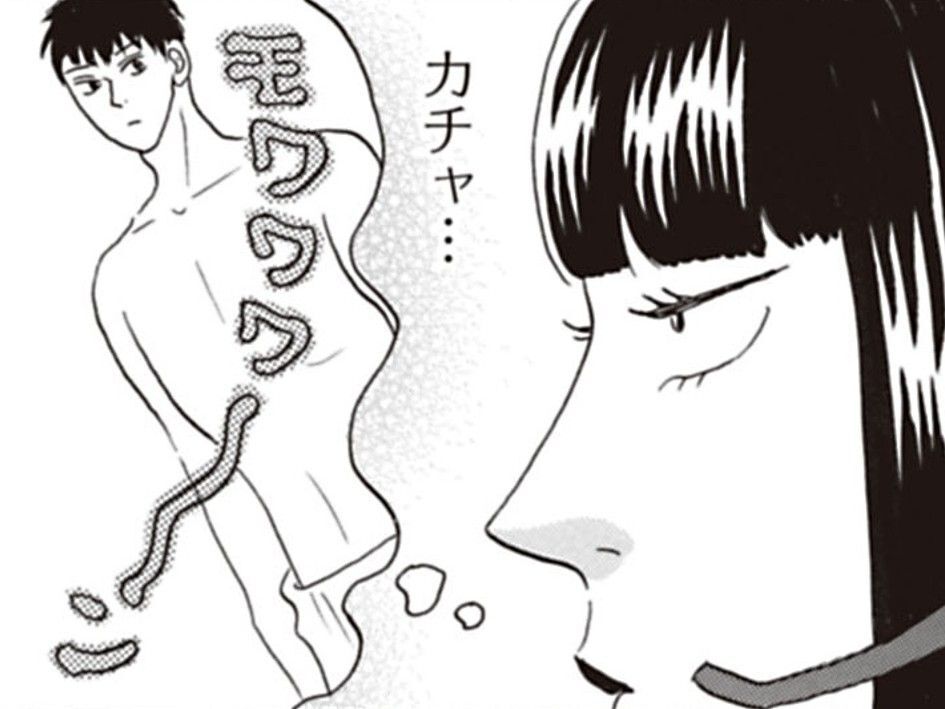 仕事中も雑念が消えない…！！思い出すのは"ハンサムすぎる"住人たち。私、場違い過ぎない…？【鶴子はまだ四十五だから！#16】