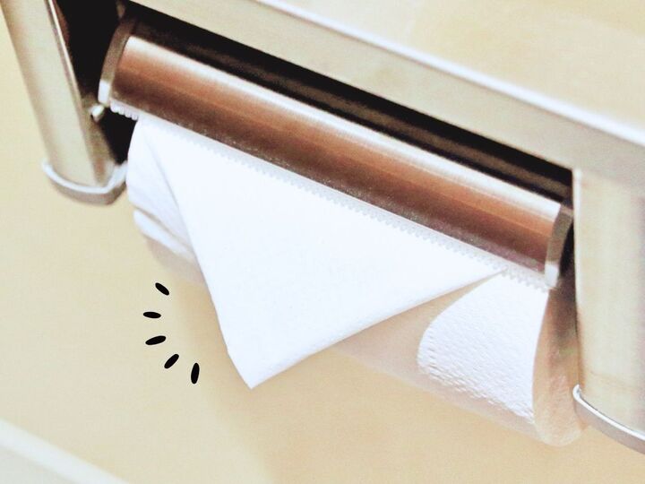 トイレットペーパーの三角折りはマナー違反!?実は知らない"お気遣い不要"なコト