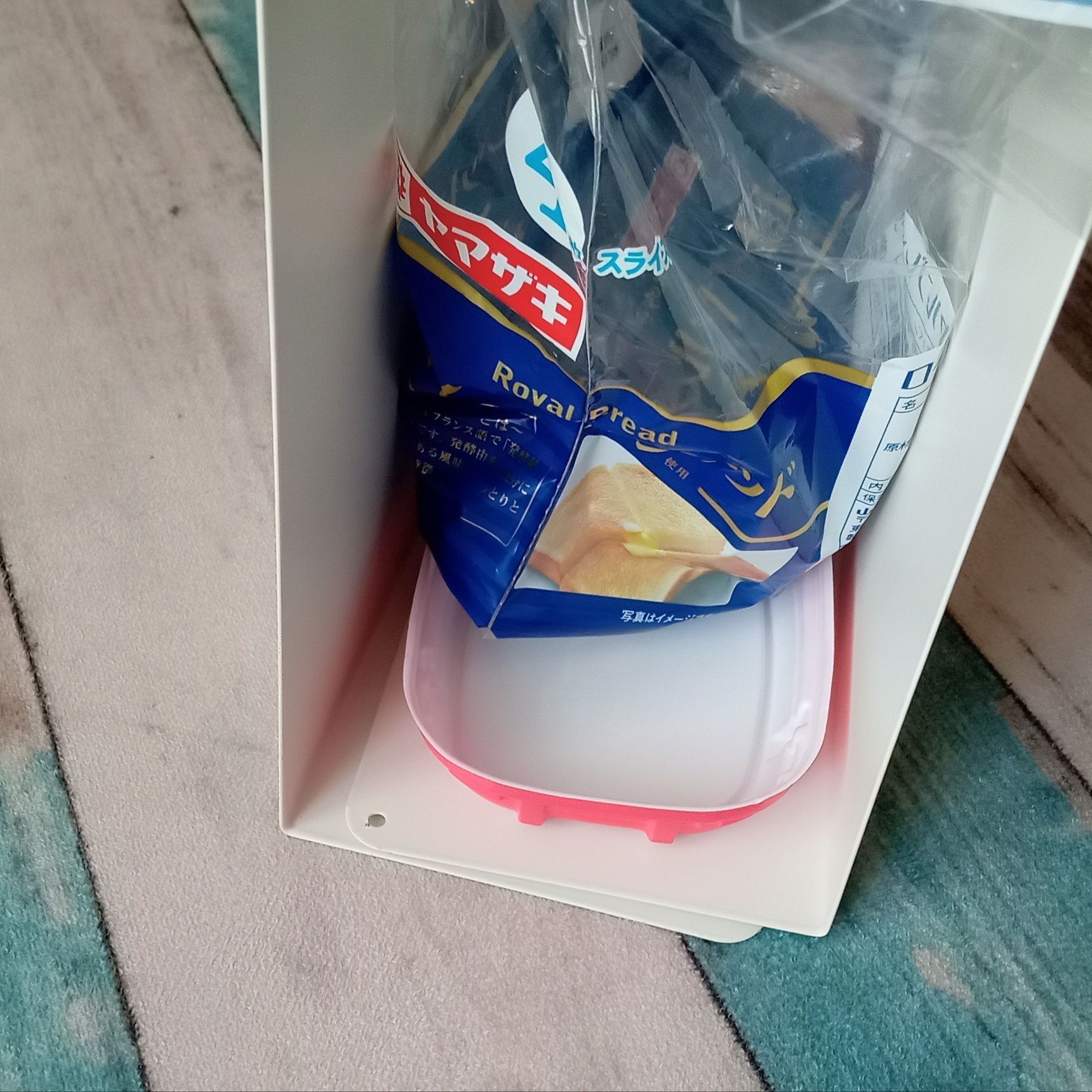 万が一、袋が破れてたりして水分が出ても