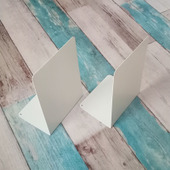 【ブックエンド2個】ただ重ねるだけで完成〜！