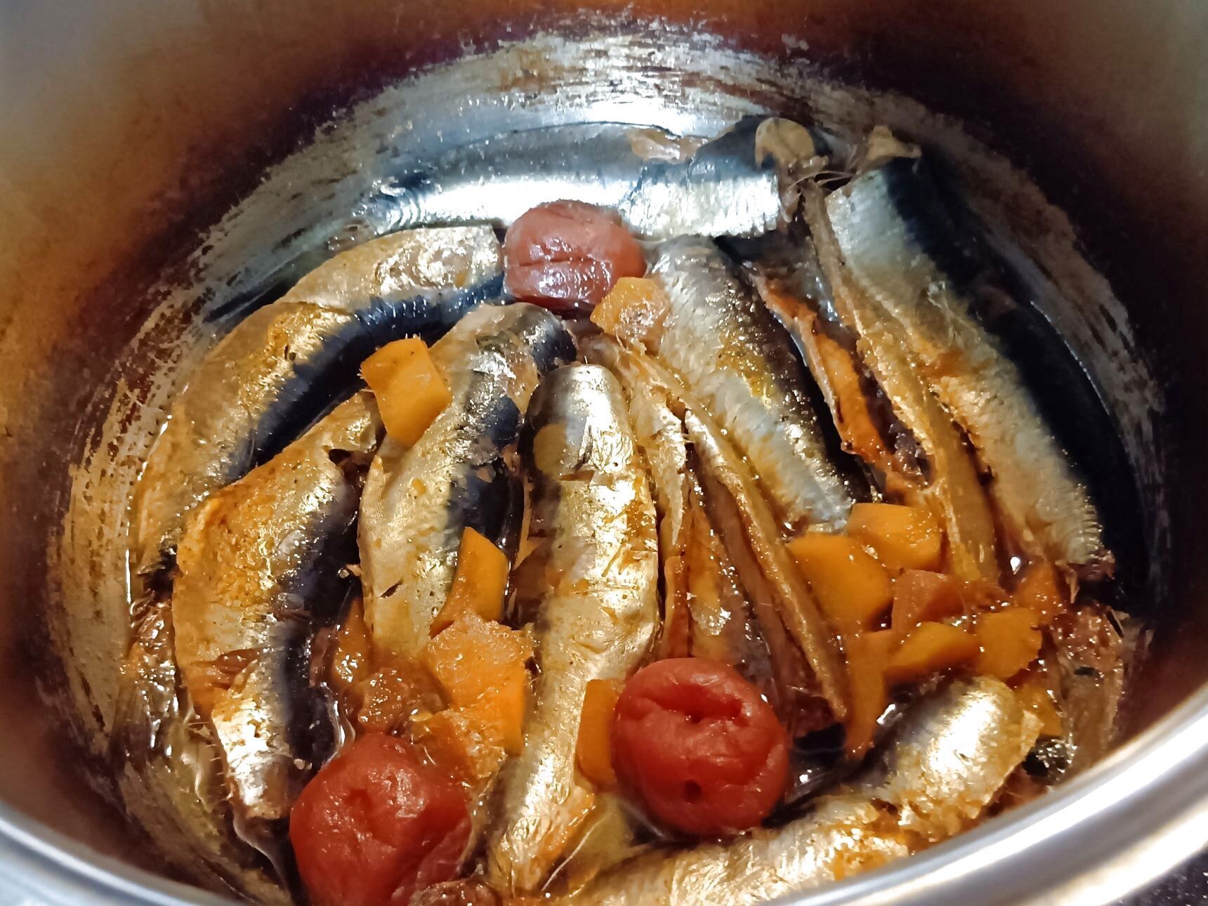 とっても美味しく完成して、家族からも大好評の「富山の大羽いわし」！レシピもこちらで紹介させていただきますね！