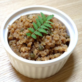 カンタン！鶏そぼろ【ちょっぴり大人味！】