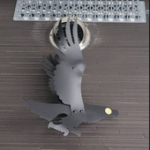 100均グッズで「ツバメの巣」対策