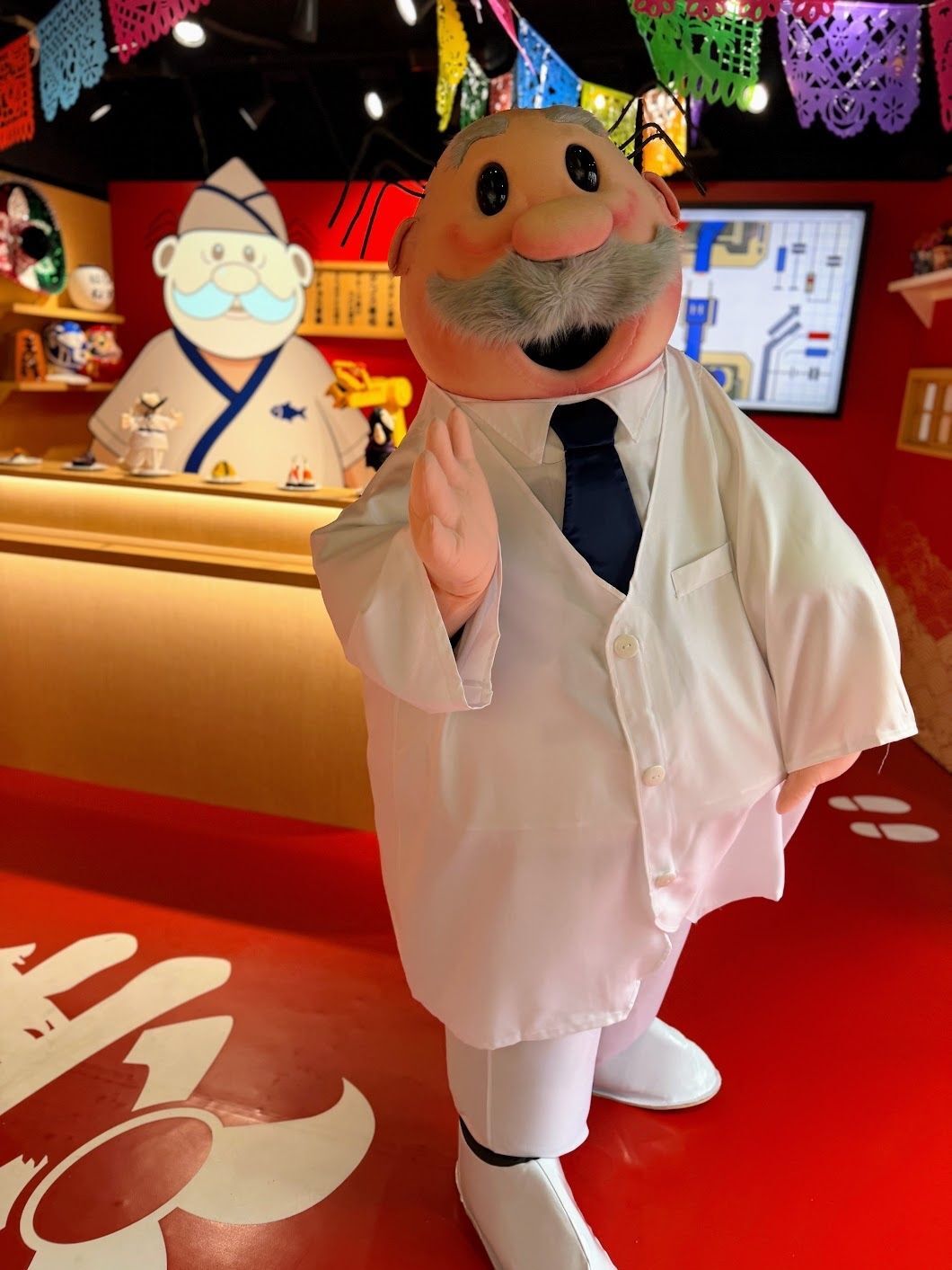 メキシコの国民的人気キャラが日本初上陸！体験型ポップアップショップ「Dr.Simi TOKYO」