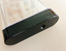 【ダイソー】厚さわずか3.3cmの“超スリム”な容器が買いでした♪キッチンの〈優秀コラボアイテム〉に注目！