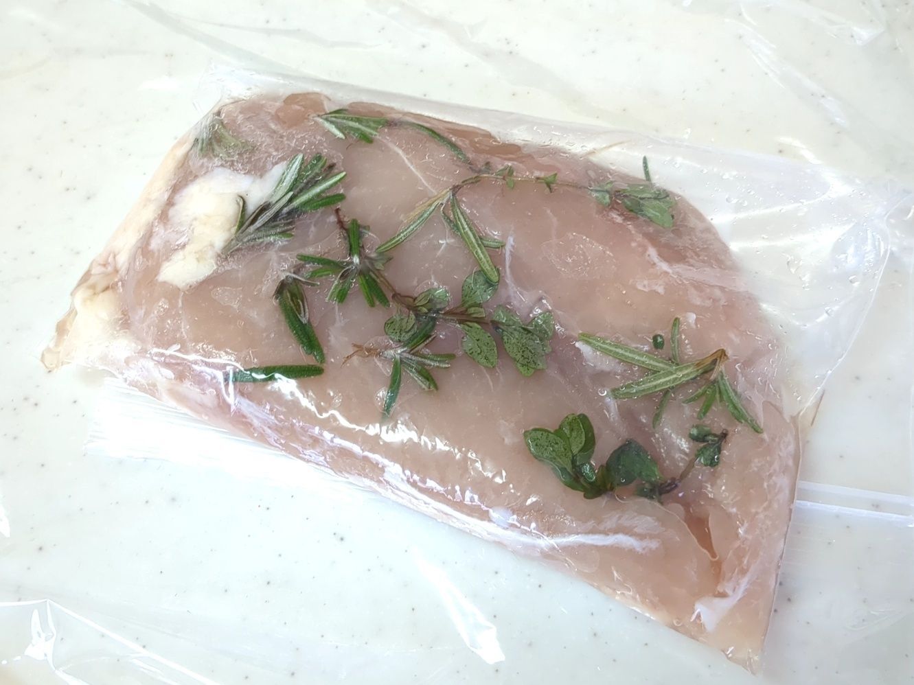 3日経ちました！