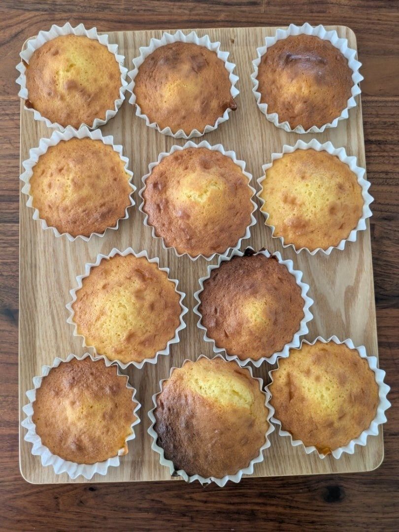 焼き立ても美味しいが、翌日はさらに美味しい！