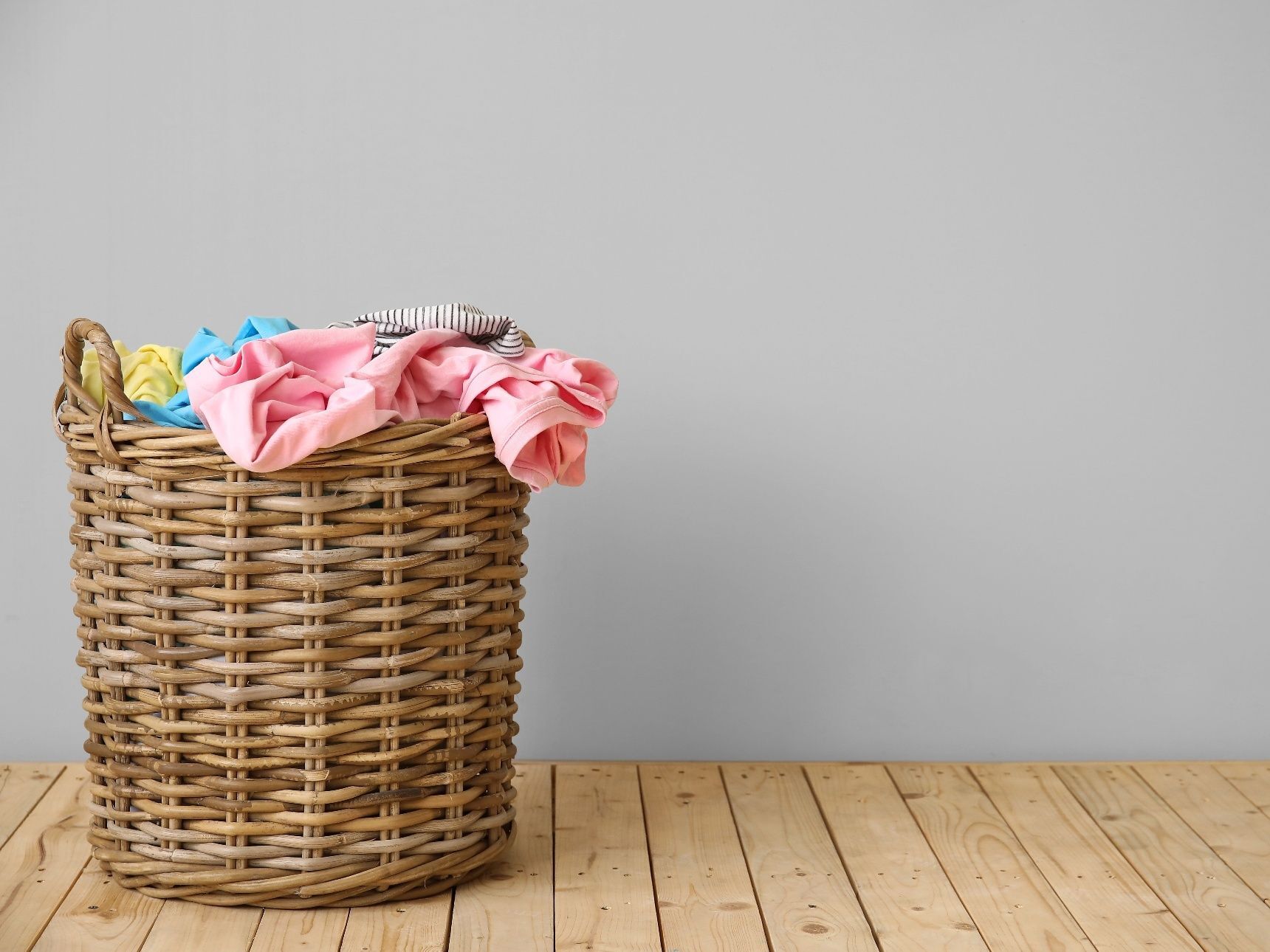 【洗濯編】洗濯物は畳まない！