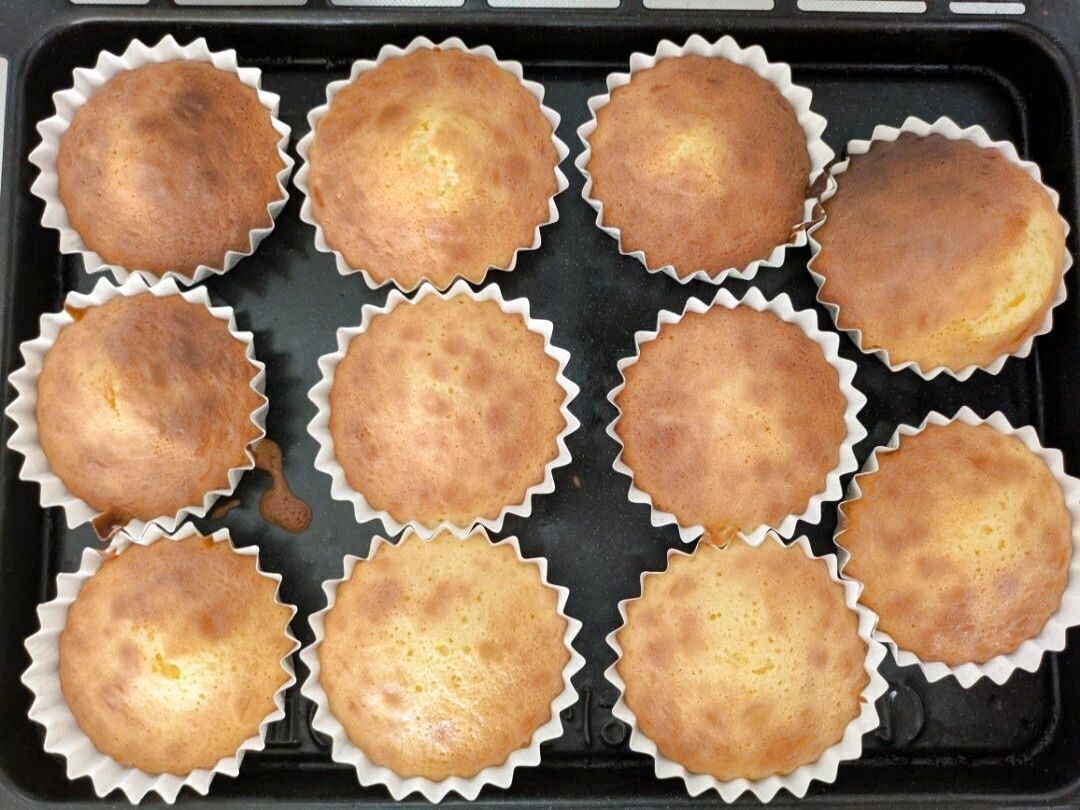 170℃15分焼く。