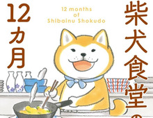 すこし心が疲れたときは〈星カフェスイーツ＆柴犬食堂〉癒やし度MAXの書籍をピックアップ♪【Amazonで35％ポイント還元】