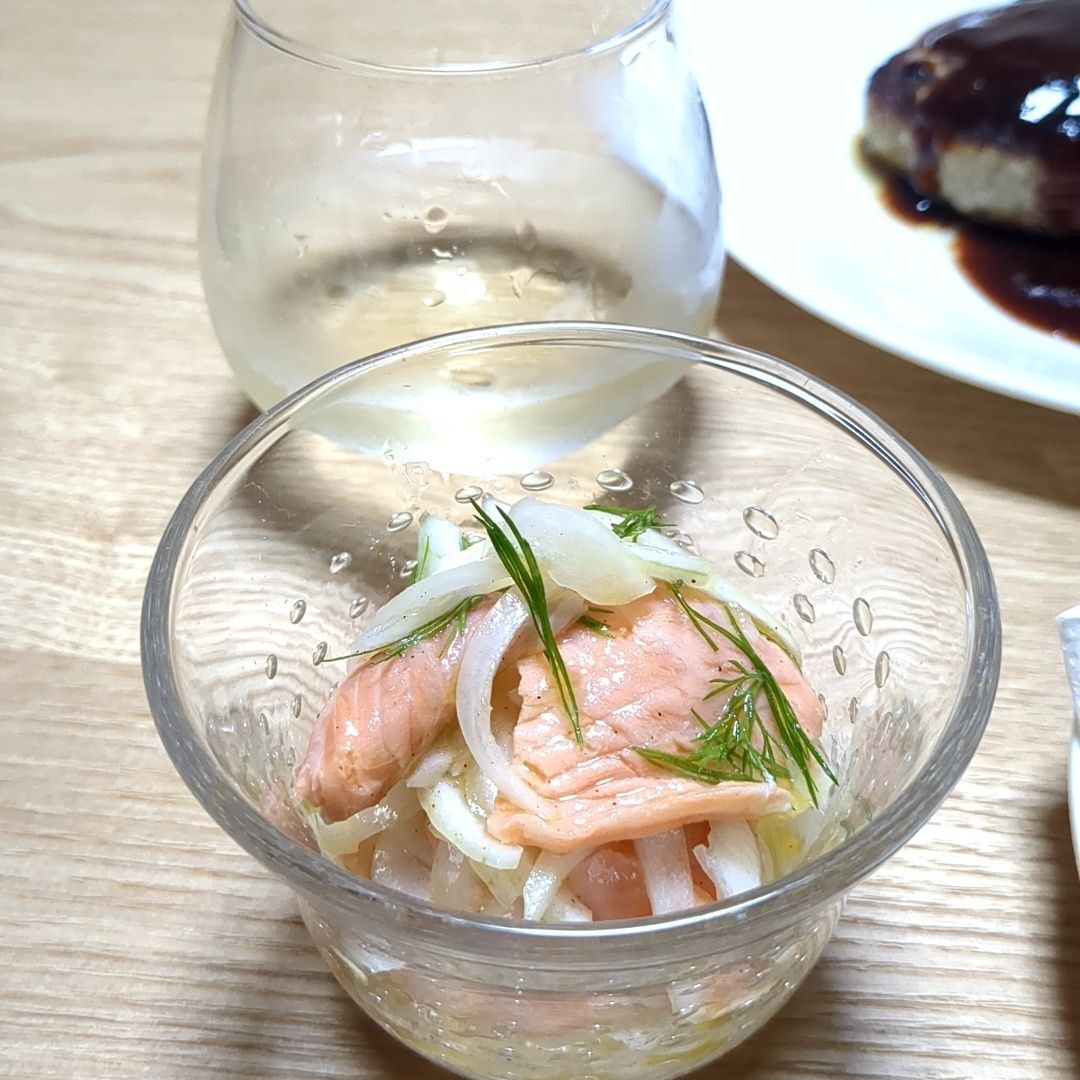 味が馴染んだら盛り付けましょう！