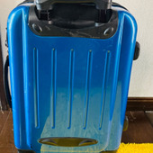 お世話になりました「キャリーケース」