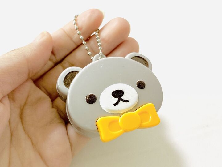 可愛さに油断した!セリアのクマさんは、いざという時の「スゴ腕助っ人」でした♡