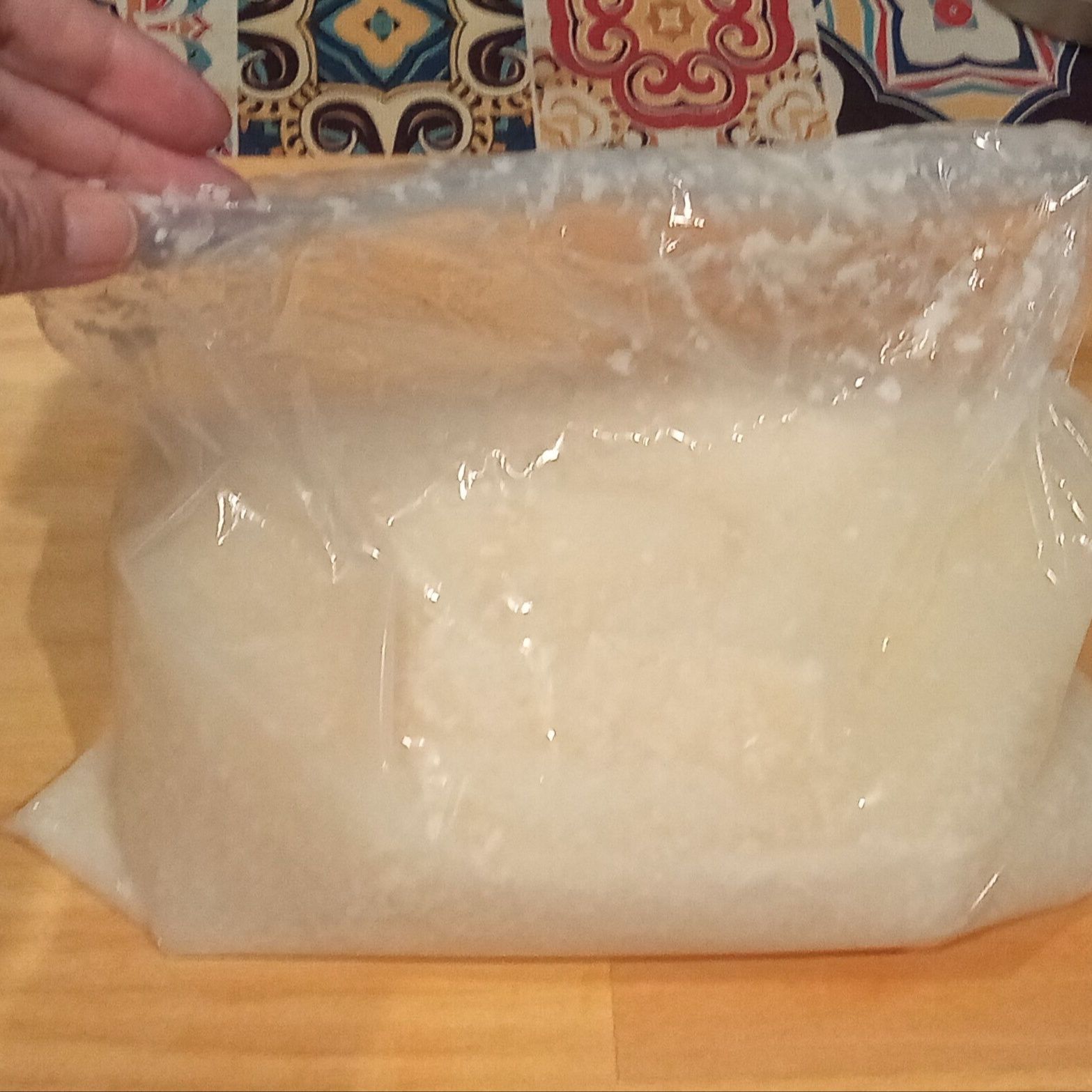 ２日後、取り出すよ