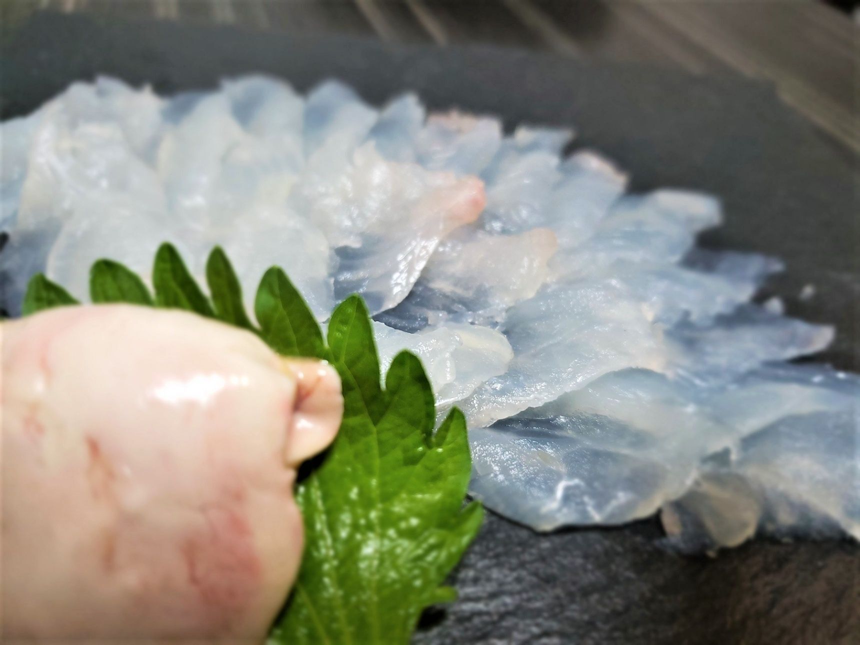 好きな食べ物はなんですかぁ？