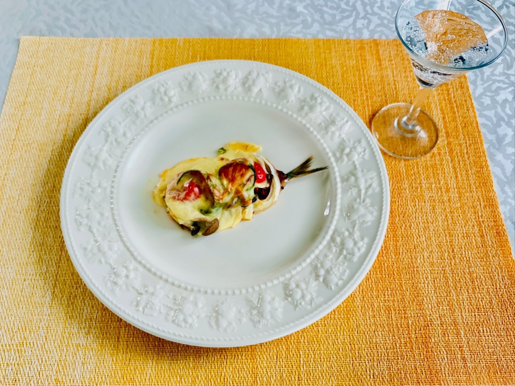 1尾50円で買ったいわしでイタリアン「いわしピザ」