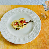 1尾50円で買ったいわしでイタリアン「いわしピザ」