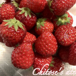 いちごのへた取り、フォークじゃなくて、使わなくなったあの台所アイテムも使えちゃった！