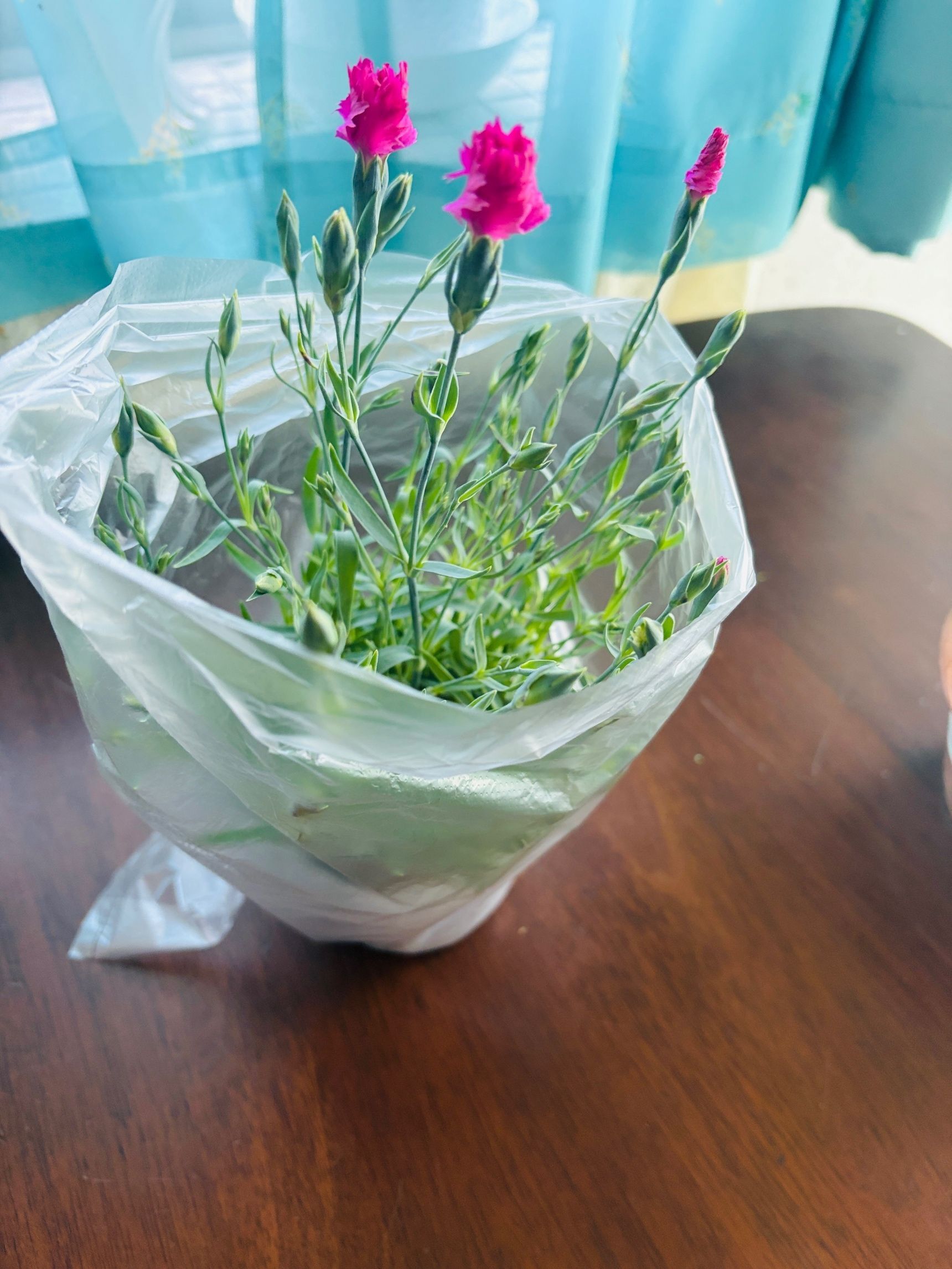 スーパーで安いお花を豪華に見せるテク！